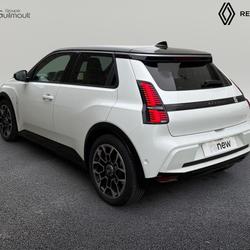 Renault R5 E-Tech Renault 5 E-Tech Electrique 150 ch autonomie confort Roland-Garros Mayenne