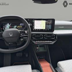 Renault R5 E-Tech Renault 5 E-Tech Electrique 150 ch autonomie confort Roland-Garros Mayenne