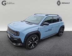 Renault R4 E-Tech Fougères