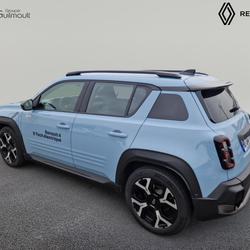 Renault R4 E-Tech Renault 4 E-Tech Electrique 150 ch autonomie confort Techno Foug&egrave;res