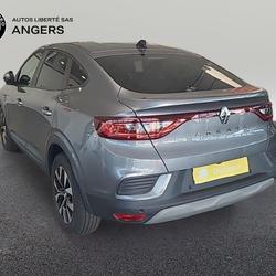 Renault Arkana mild hybrid 140 EDC FAP - 22 Evolution Angers
