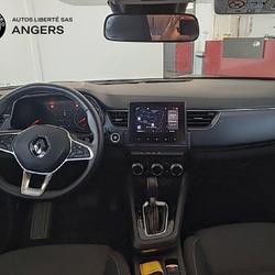Renault Arkana mild hybrid 140 EDC FAP - 22 Evolution Angers