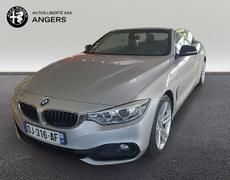 BMW Serie 4 cabriolet