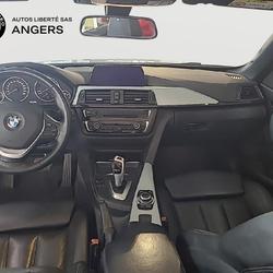 BMW Serie 4 cabriolet Cab 420d 184 ch Sport A Angers