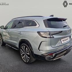 Renault Espace 5 Espace full hybrid E-Tech 200 ch 5pl Iconic Ch&acirc;teau-Gontier-sur-Mayenne