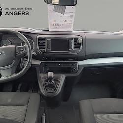 Citroen Spacetourer Spacetourer M BlueHDi 150 S&S BVM6 Business Lounge Angers