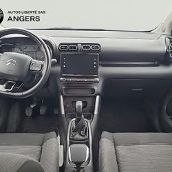 Citroen C3 Aircross C3 Aircross PureTech 110 S&S BVM6 Shine Angers