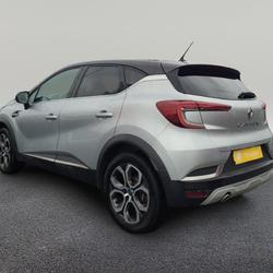 Renault Captur Blue dCi 115 EDC Intens Angers