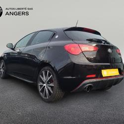 Alfa Romeo Giulietta Giulietta S&eacute;rie 2 1.4 TB MultiAir 170 ch S&S TCT Imola Angers