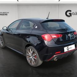 Alfa Romeo Giulietta Giulietta S&eacute;rie 2 1.4 TB MultiAir 170 ch S&S TCT Imola Angers