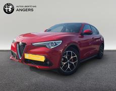 Alfa Romeo Stelvio Angers
