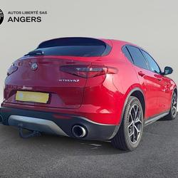 Alfa Romeo Stelvio Stelvio 2.2 190 ch AT8 Sport Edition Angers