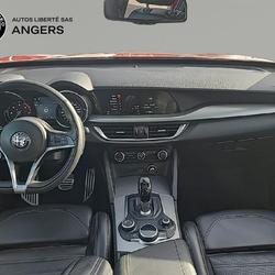 Alfa Romeo Stelvio Stelvio 2.2 190 ch AT8 Sport Edition Angers
