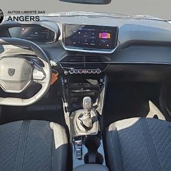 Peugeot 208 PureTech 100 S&S BVM6 Allure Angers