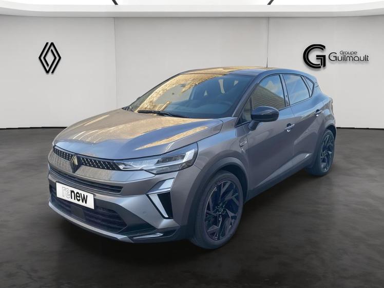 Renault Captur  - 30 990 €