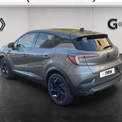 Renault Captur E-Tech full hybrid 160 ch esprit Alpine Mayenne