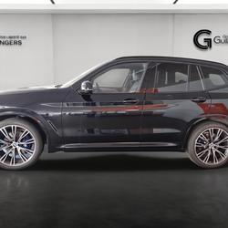 BMW X3 X3 xDrive30d 286ch BVA8 M Sport Angers