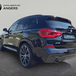 BMW X3 X3 xDrive30d 286ch BVA8 M Sport Angers