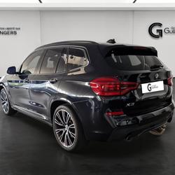 BMW X3 X3 xDrive30d 286ch BVA8 M Sport Angers
