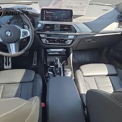 BMW X3 X3 xDrive30d 286ch BVA8 M Sport Angers