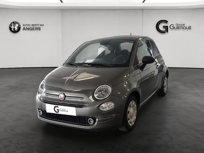 Fiat 500 II - 1.0 70 ch Hybride BSG S/S - 10 990 €