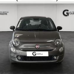 Fiat 500 II 1.0 70 ch Hybride BSG S/S occasion - Angers - photo 2/19