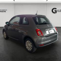 Fiat 500 II 1.0 70 ch Hybride BSG S/S Angers