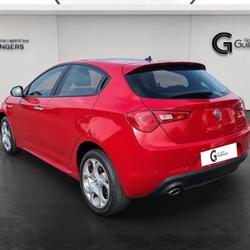 Alfa Romeo Giulietta Giulietta S&eacute;rie 2 1.6 JTDm 120 ch S&S Super Angers