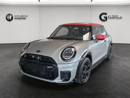 Mini Cooper - Cooper 156 ch DKG7 C JCW + Pack M - 32 990 €