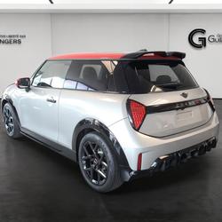 Mini Cooper Cooper 156 ch DKG7 C JCW + Pack M Angers