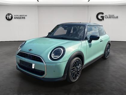 Mini Cooper - Cooper 156 ch DKG7 C Favoured + Pack M Favoured + Pack S - 28 990 €