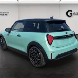 Mini Cooper Cooper 156 ch DKG7 C Favoured + Pack M Favoured + Pack S Angers