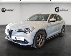 Alfa Romeo Stelvio - Stelvio 2.2 160 ch AT8 Ti - 30 990 €