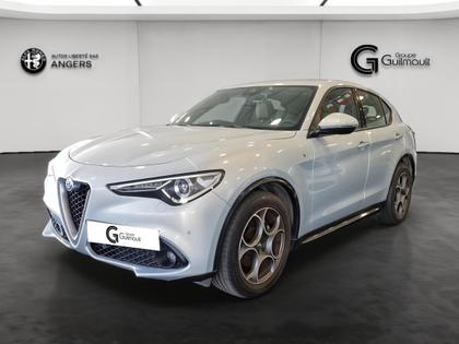 Alfa Romeo Stelvio - Stelvio 2.2 160 ch AT8 Ti - 30 990 €