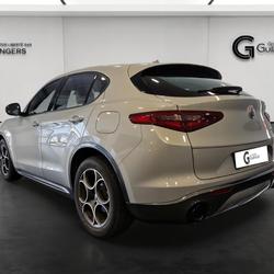 Alfa Romeo Stelvio Stelvio 2.2 160 ch AT8 Ti Angers