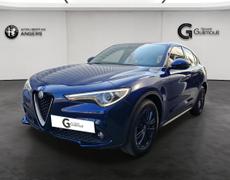 Alfa Romeo Stelvio Angers