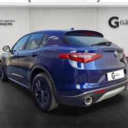 Alfa Romeo Stelvio Stelvio 2.2 160 ch AT8 Super Angers