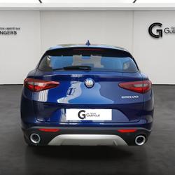 Alfa Romeo Stelvio Stelvio 2.2 160 ch AT8 Super Angers