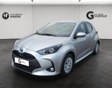 Toyota Yaris - Yaris Hybride 116h Dynamic Business + Programme Beyond Zero Academy - 14 290 €