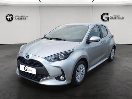 Toyota Yaris - Yaris Hybride 116h Dynamic Business + Programme Beyond Zero Academy - 14 290 €