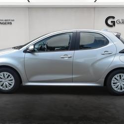Toyota Yaris Yaris Hybride 116h Dynamic Business + Programme Beyond Zero Academy Angers