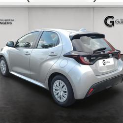 Toyota Yaris Yaris Hybride 116h Dynamic Business + Programme Beyond Zero Academy Angers