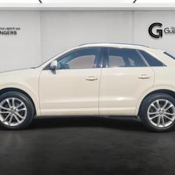 Audi Q3 2.0 TDI 177 ch Quattro Ambition Luxe S tronic 7 Angers