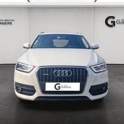 Audi Q3 2.0 TDI 177 ch Quattro Ambition Luxe S tronic 7 occasion - Angers - photo 2/23