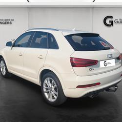 Audi Q3 2.0 TDI 177 ch Quattro Ambition Luxe S tronic 7 Angers