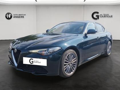 Alfa Romeo Giulia - Giulia 2.2 160 ch AT8 Ti - 26 990 €