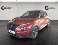 Nissan Juke Angers