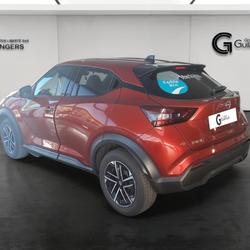 Nissan Juke HYBRID 143 N-Connecta Angers