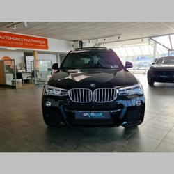 BMW X3 xDrive30d 258ch M Sport occasion - Angers - photo 2/29