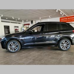 BMW X3 xDrive30d 258ch M Sport occasion - Angers - photo 3/29